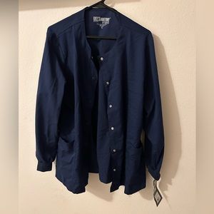 Greys Anatomy Scrub Jacket